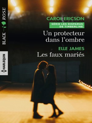 cover image of Un protecteur dans l'ombre--Les faux mariés